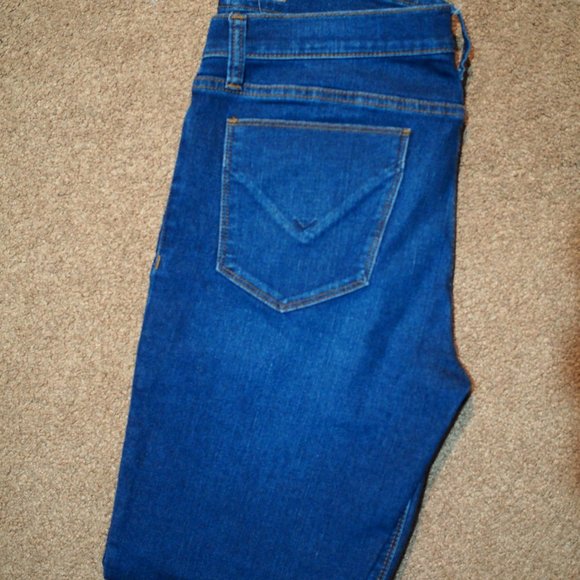 HUDSON Super Skinny Jeans - Picture 4 of 5